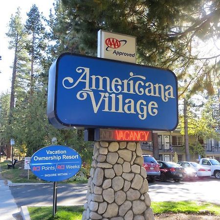 Americana Village South Lake Tahoe Luaran gambar