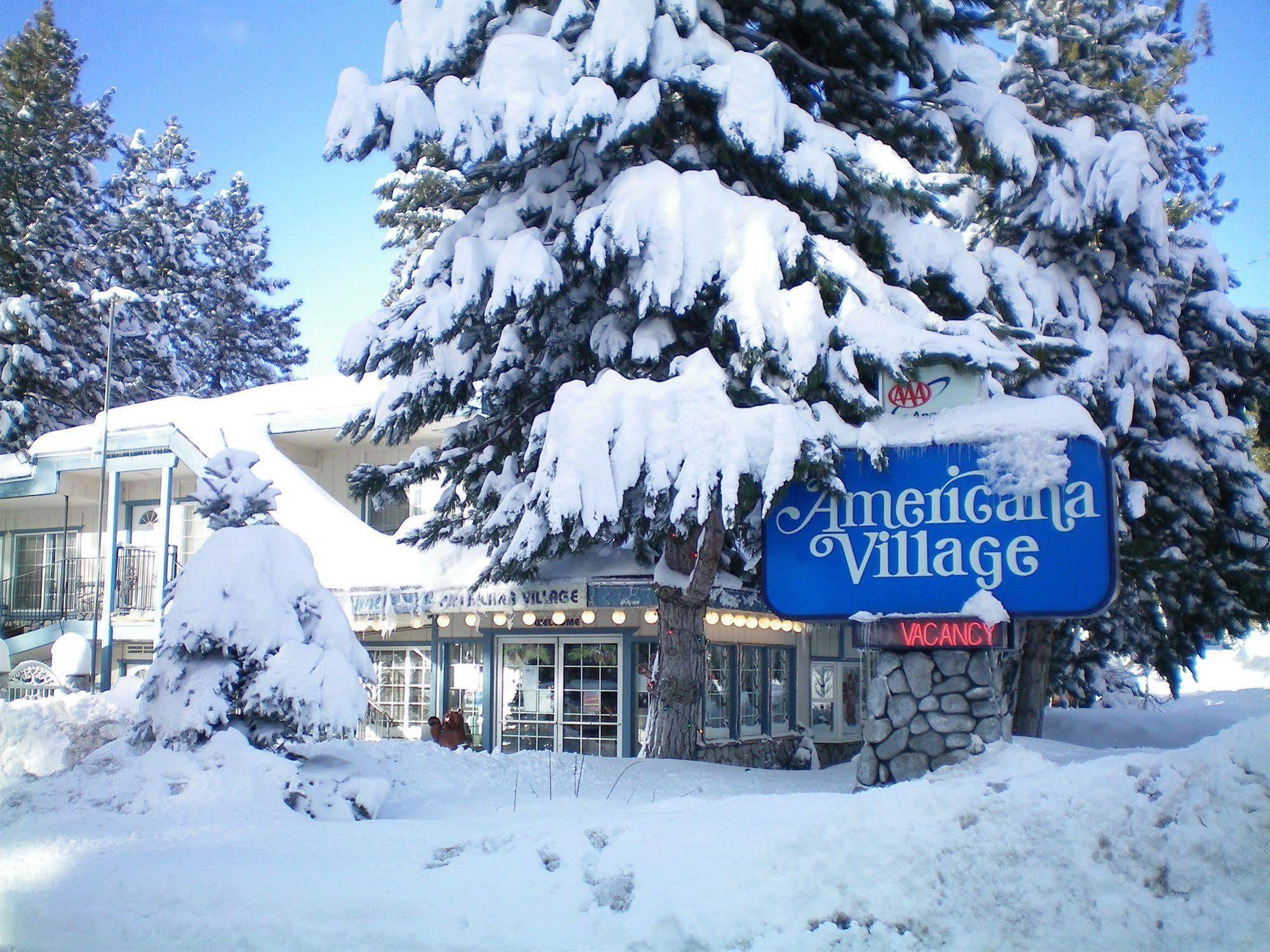 Americana Village South Lake Tahoe Luaran gambar